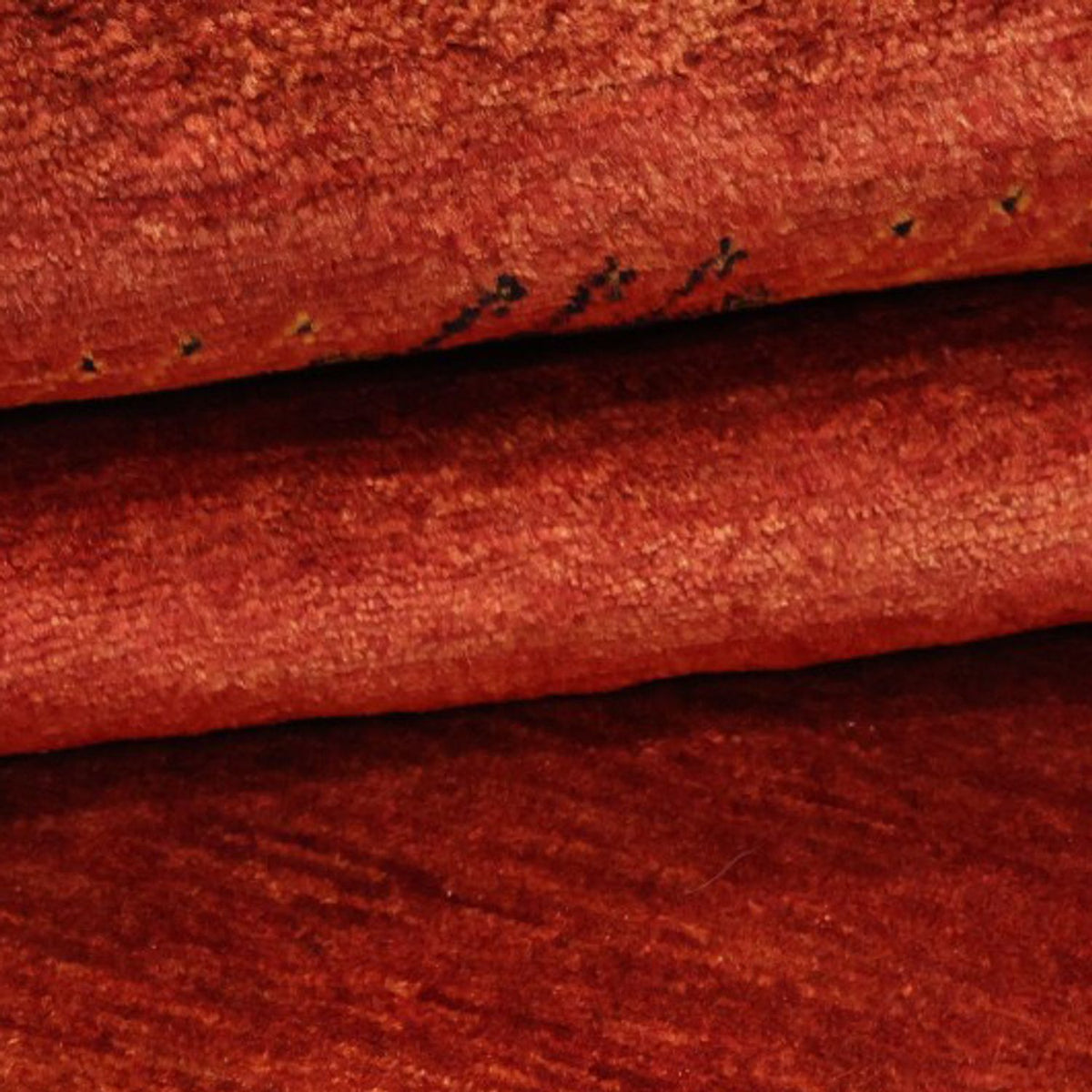 Dywan Gabbeh - Kashkuli perski - 175 x 119 cm - czerwony