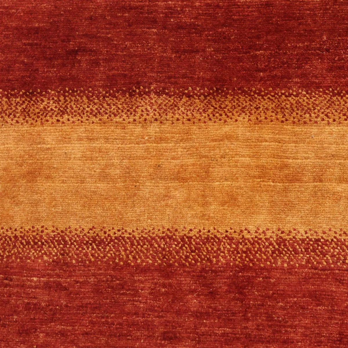 Dywan Gabbeh - Kashkuli perski - 110 x 96 cm - wielokolorowy