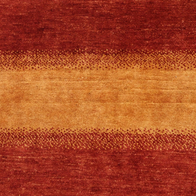 Dywan Gabbeh - Kashkuli perski - 110 x 96 cm - wielokolorowy