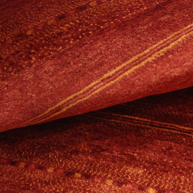 Dywan Gabbeh - Kashkuli perski - 114 x 98 cm - wielokolorowy