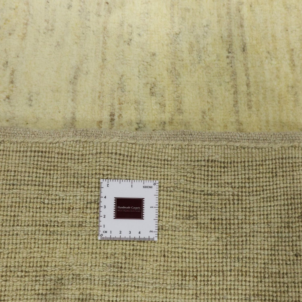 Dywan Gabbeh - perski - 330 x 250 cm - beżowy