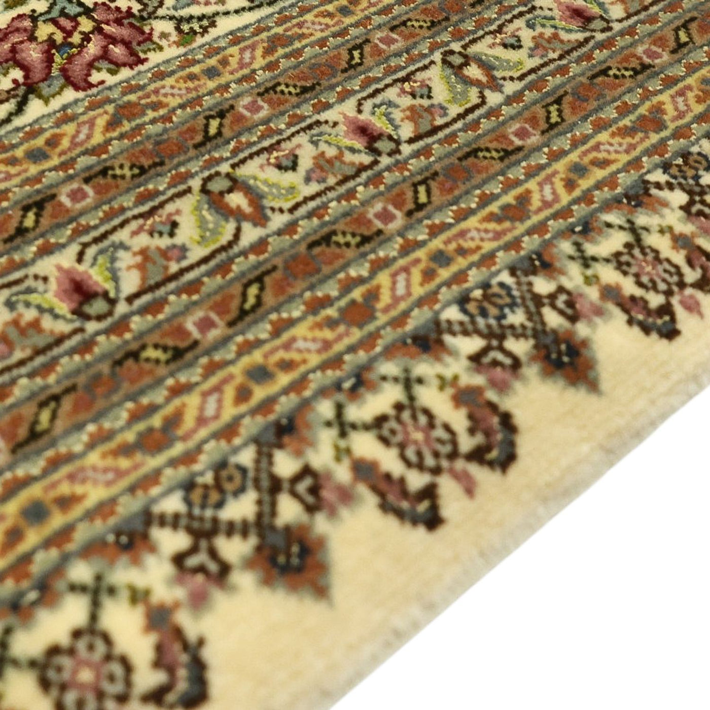 Tabriz - 50 Raj Dywan 350x251cm - Dywan perski