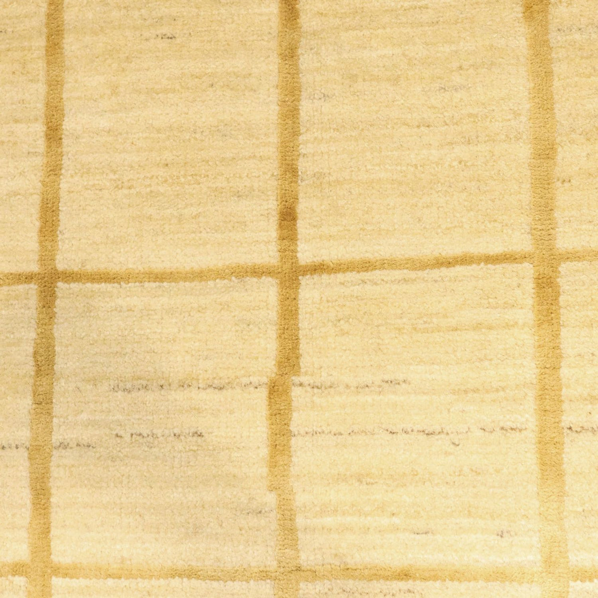 Dywan Gabbeh - Loribaft Perski - 152 x 97 cm - beżowy