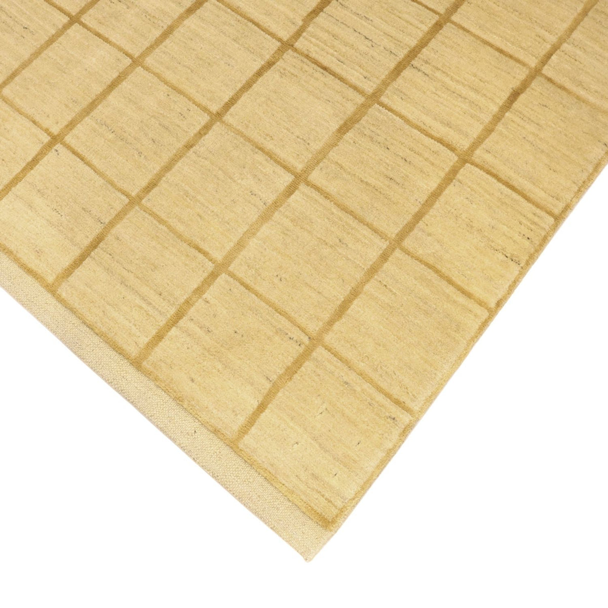 Dywan Gabbeh - Loribaft Perski - 152 x 97 cm - beżowy