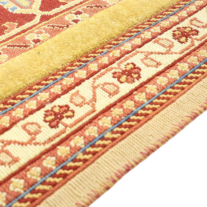 Dywan Kelim - Orientalny - 297 x 208 cm - wielokolorowy