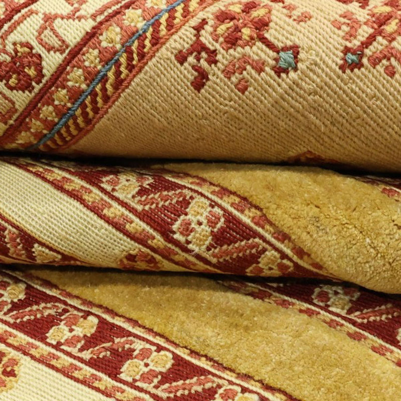 Dywan Kelim - Orientalny - 297 x 208 cm - wielokolorowy