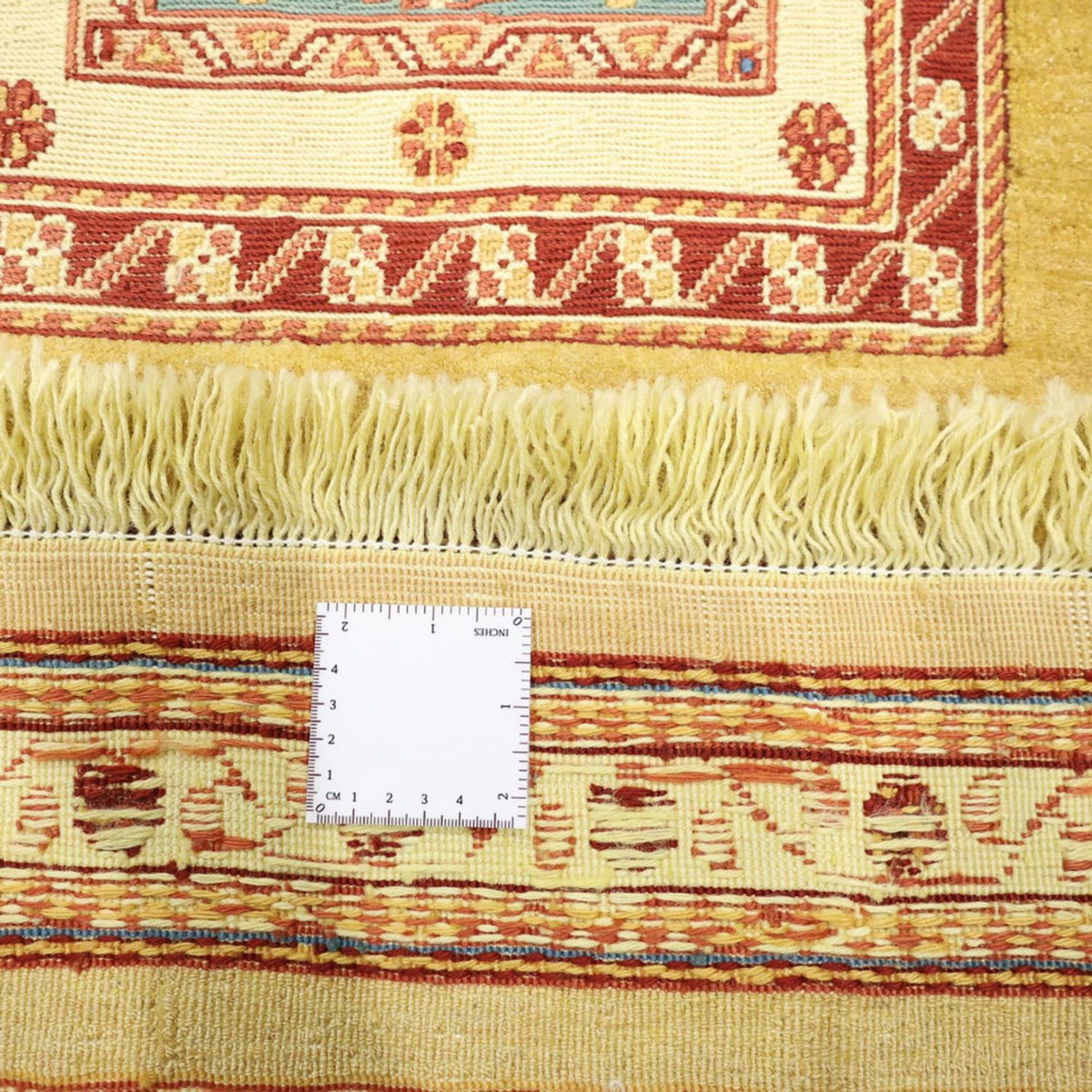 Dywan Kelim - Orientalny - 297 x 208 cm - wielokolorowy