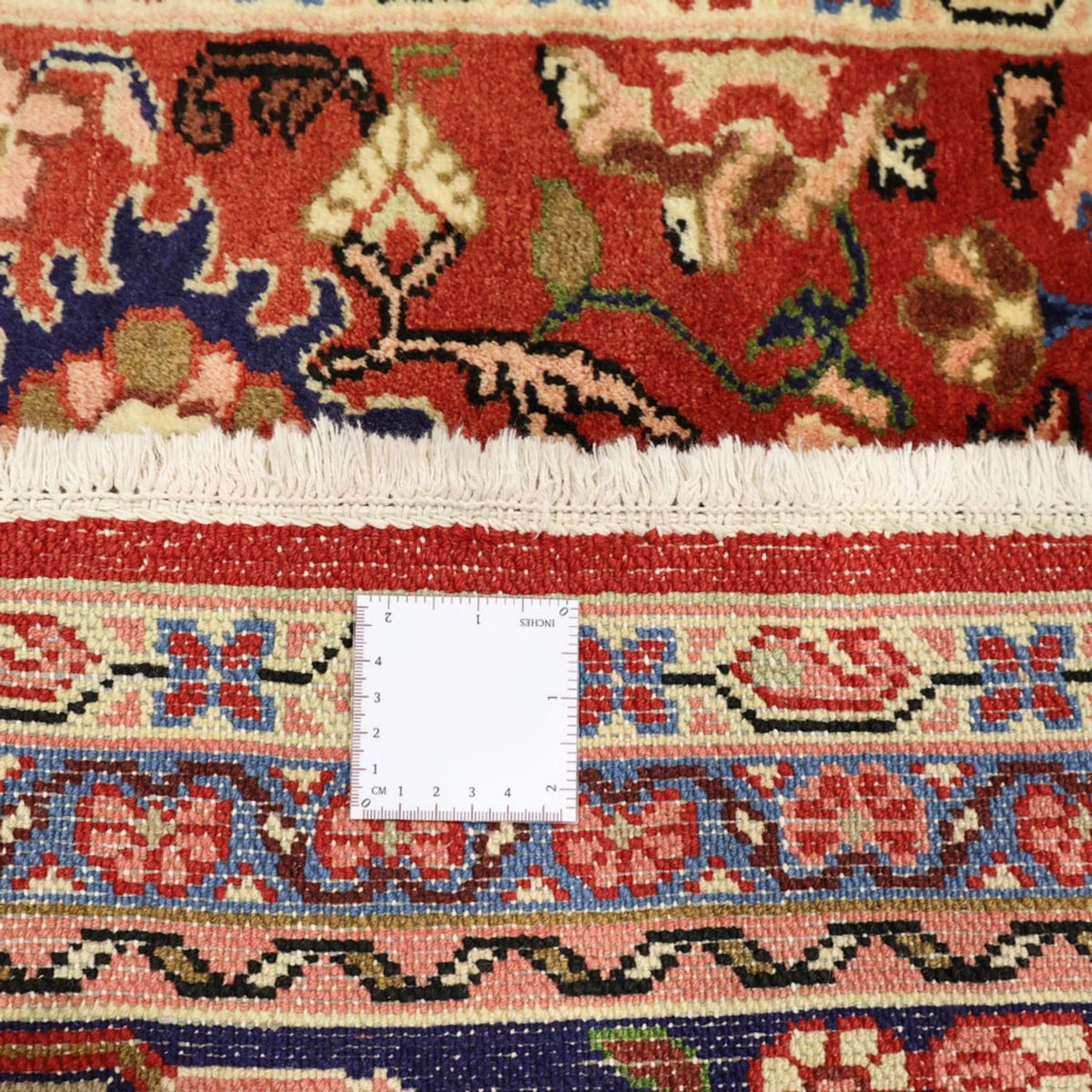 Dywan perski - Klasyczny - 345 x 258 cm - czerwony