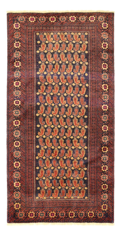 Dywan beludżycki 98x190cm - Dywan orientalny