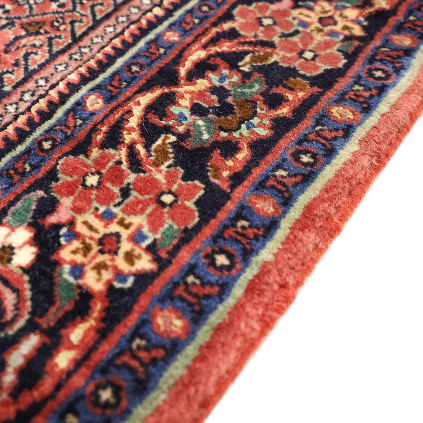 Bidjar Dywan 130x72cm - Dywan perski