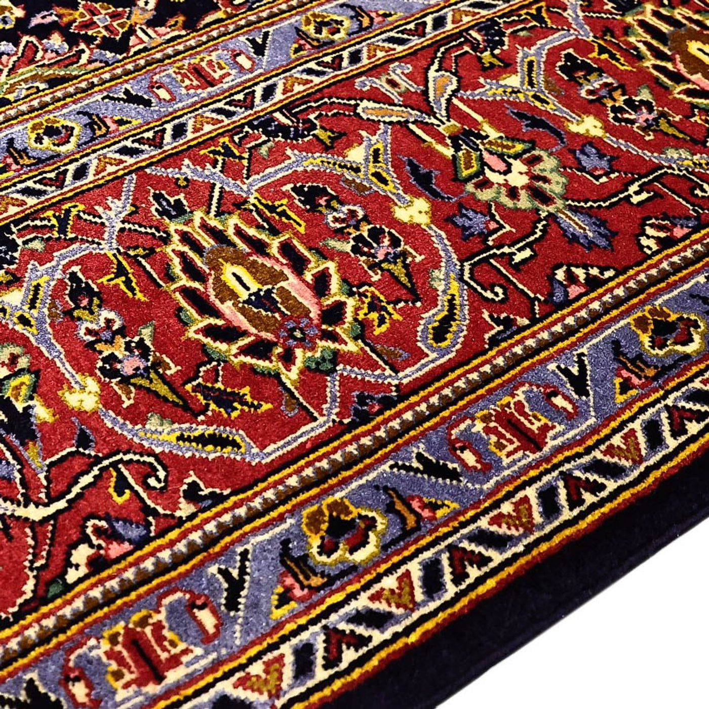 Kashan Dywan 208x139cm - Dywan perski