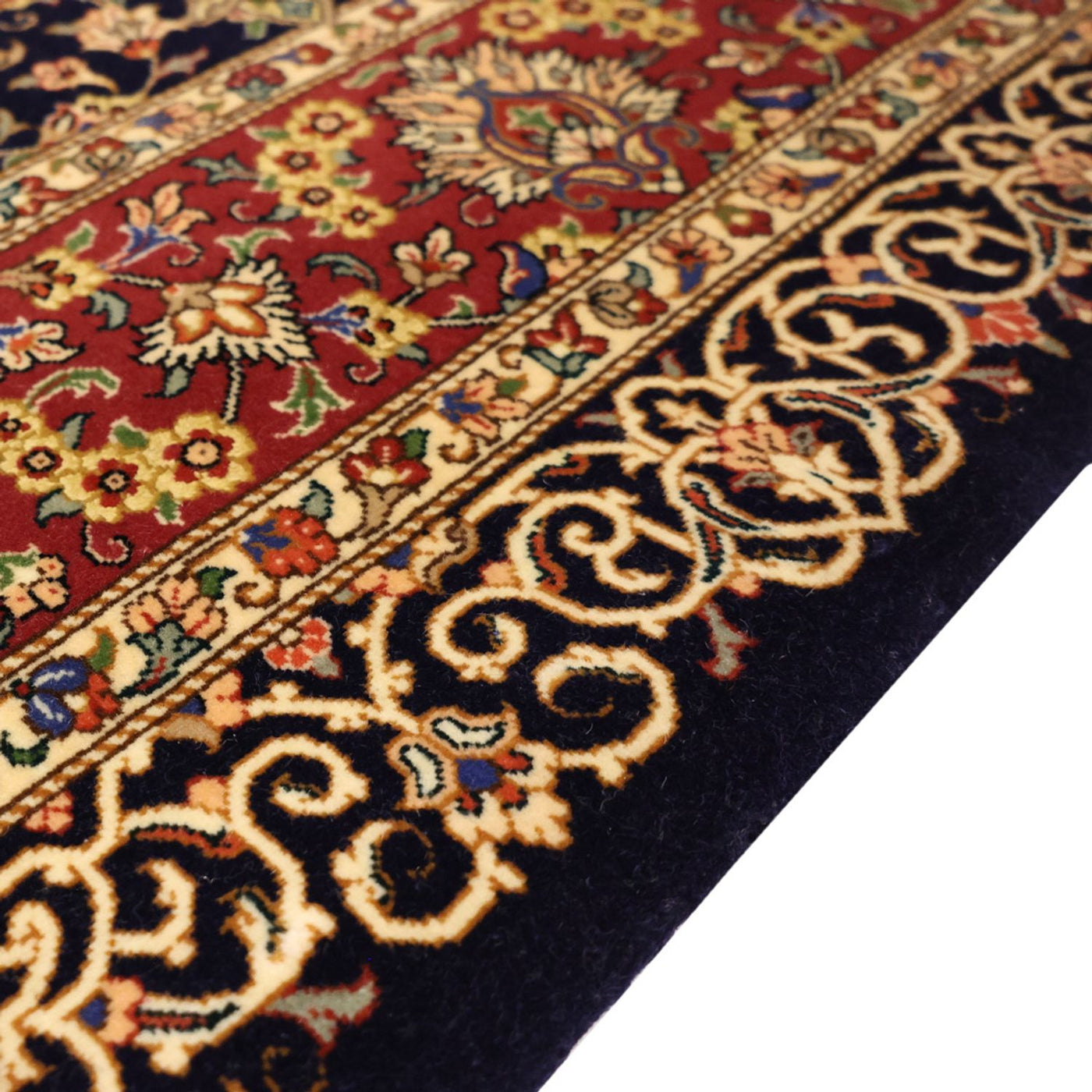 Qom Dywan 154x100cm - Dywan perski