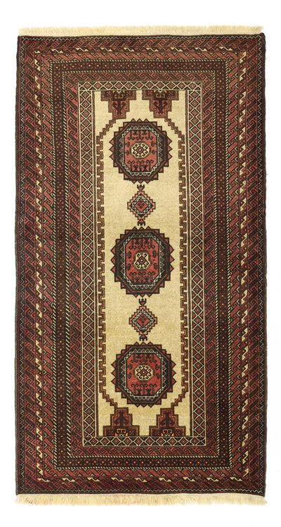 Dywan beludżycki 105x189cm - Dywan orientalny