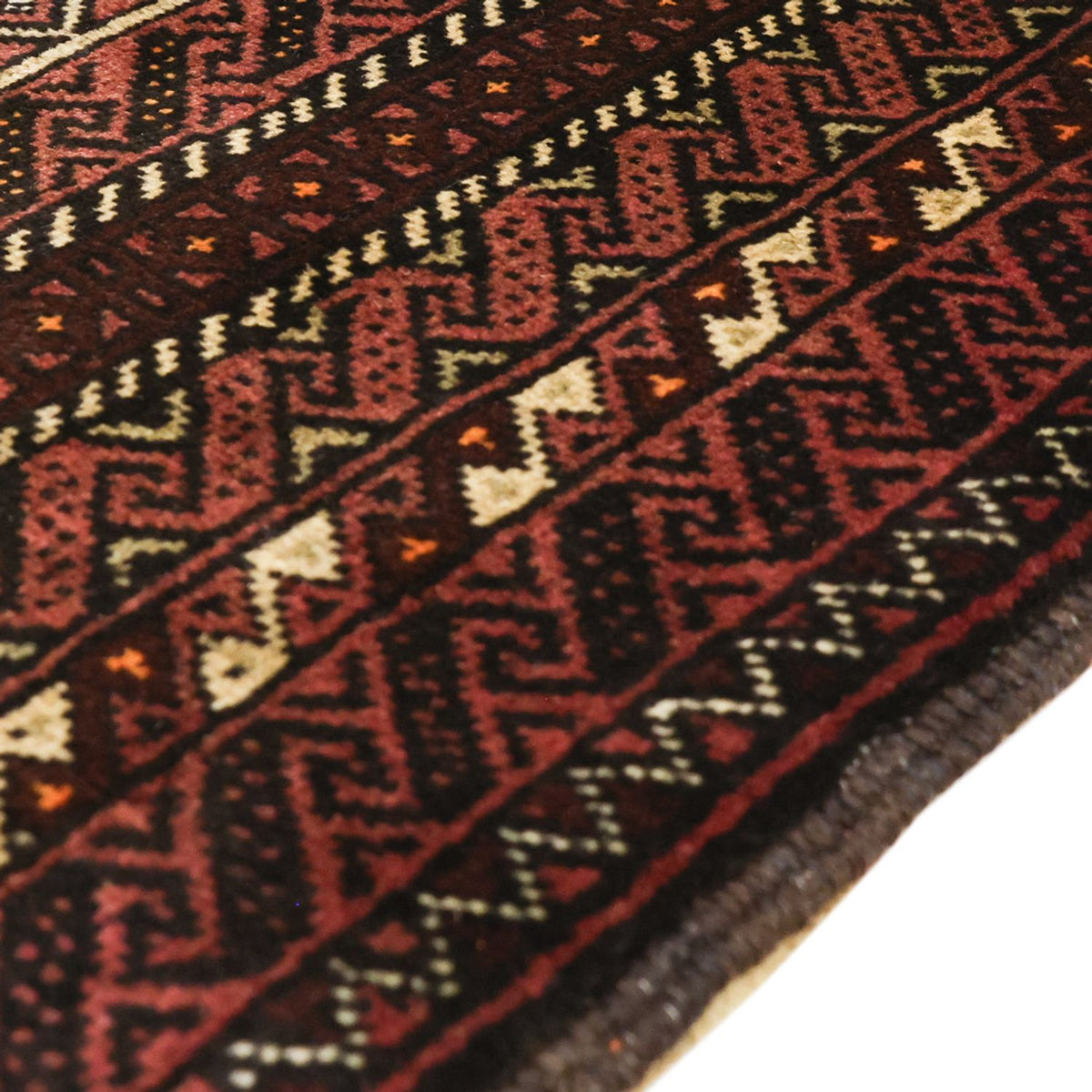 Dywan beludżycki - 189 x 105 cm - beżowy