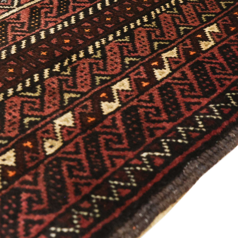 Dywan beludżycki - 189 x 105 cm - beżowy