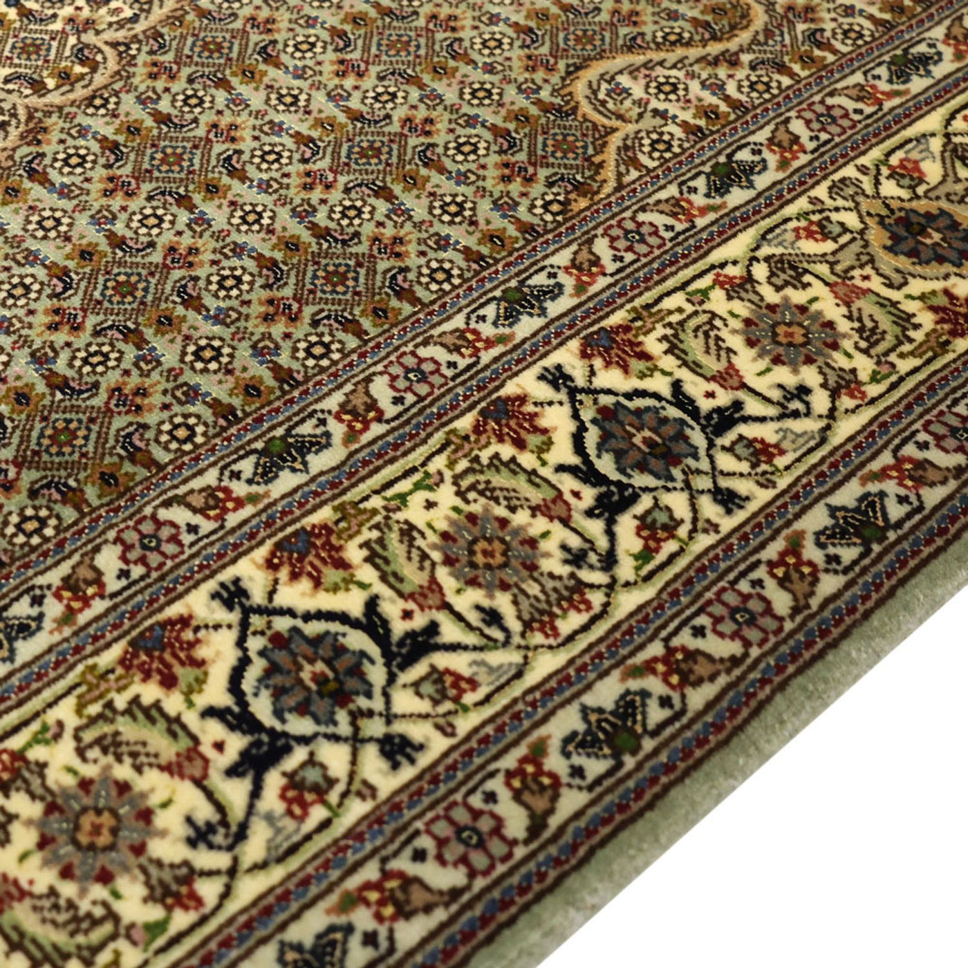 Tabriz - 50 Raj Dywan 151x100cm - Dywan perski