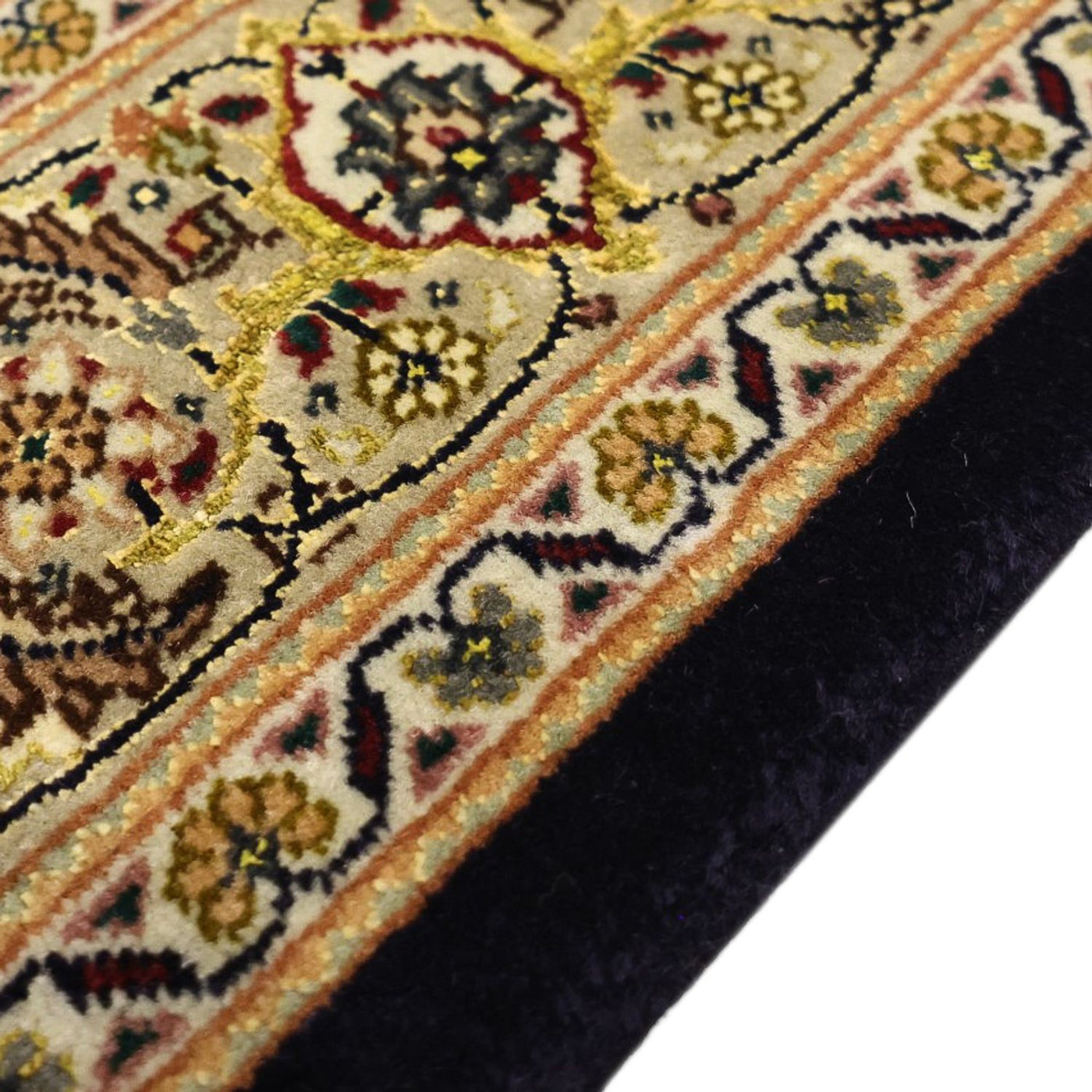 Tabriz - 50 Raj Dywan 159x98cm - Dywan perski