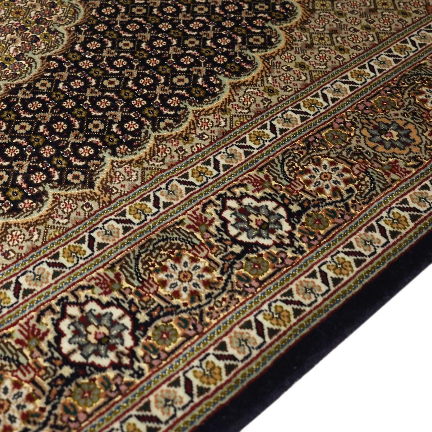 Tabriz - 50 Raj Dywan 150x99cm - Dywan perski