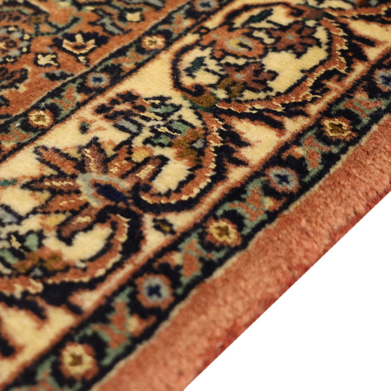 Dywan perski - Bijar - 137 x 72 cm - piaskowy