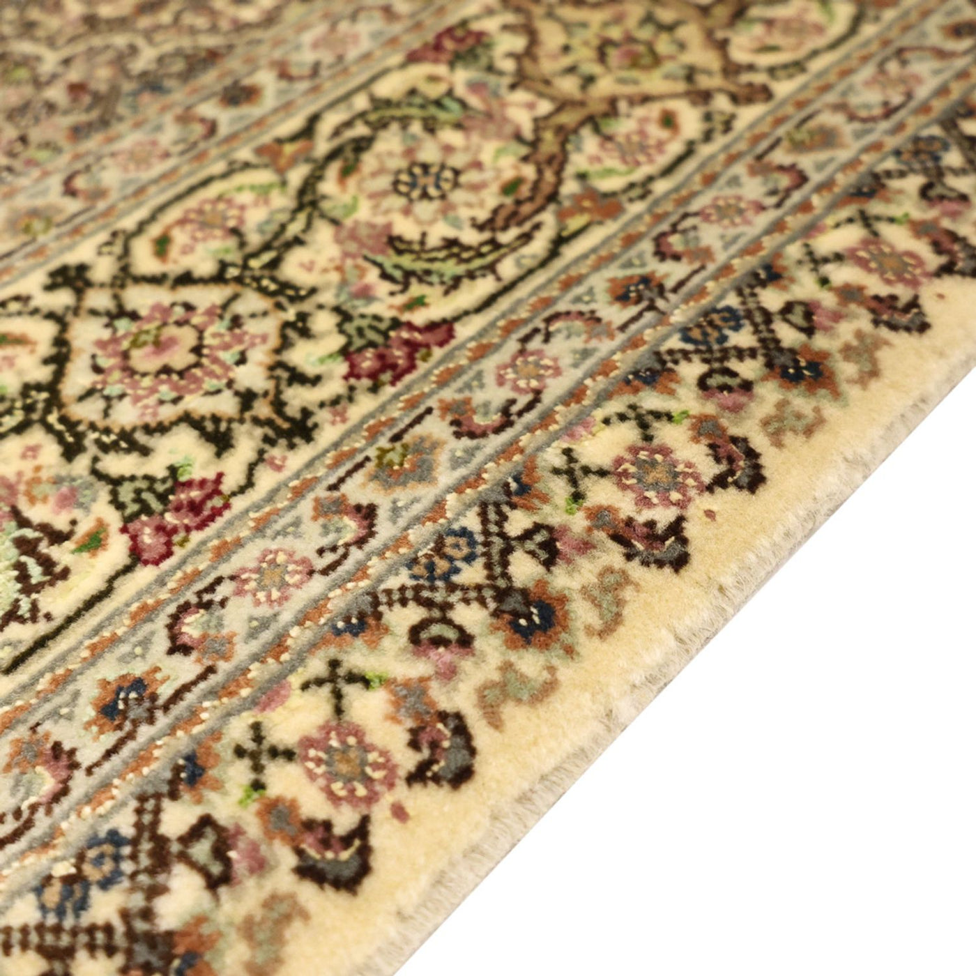 Tabriz - 50 Raj Dywan 152x103cm - Dywan perski