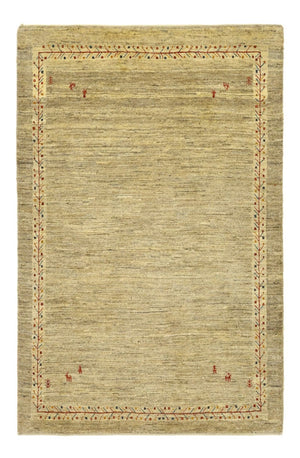 Dywan Gabbeh - Kashkuli perski - 125 x 82 cm - beżowy