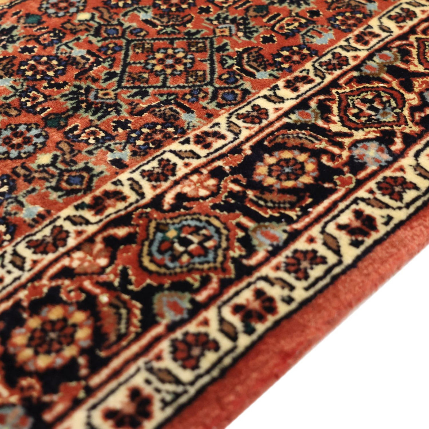 Bidjar Dywan 155x90cm - Dywan perski