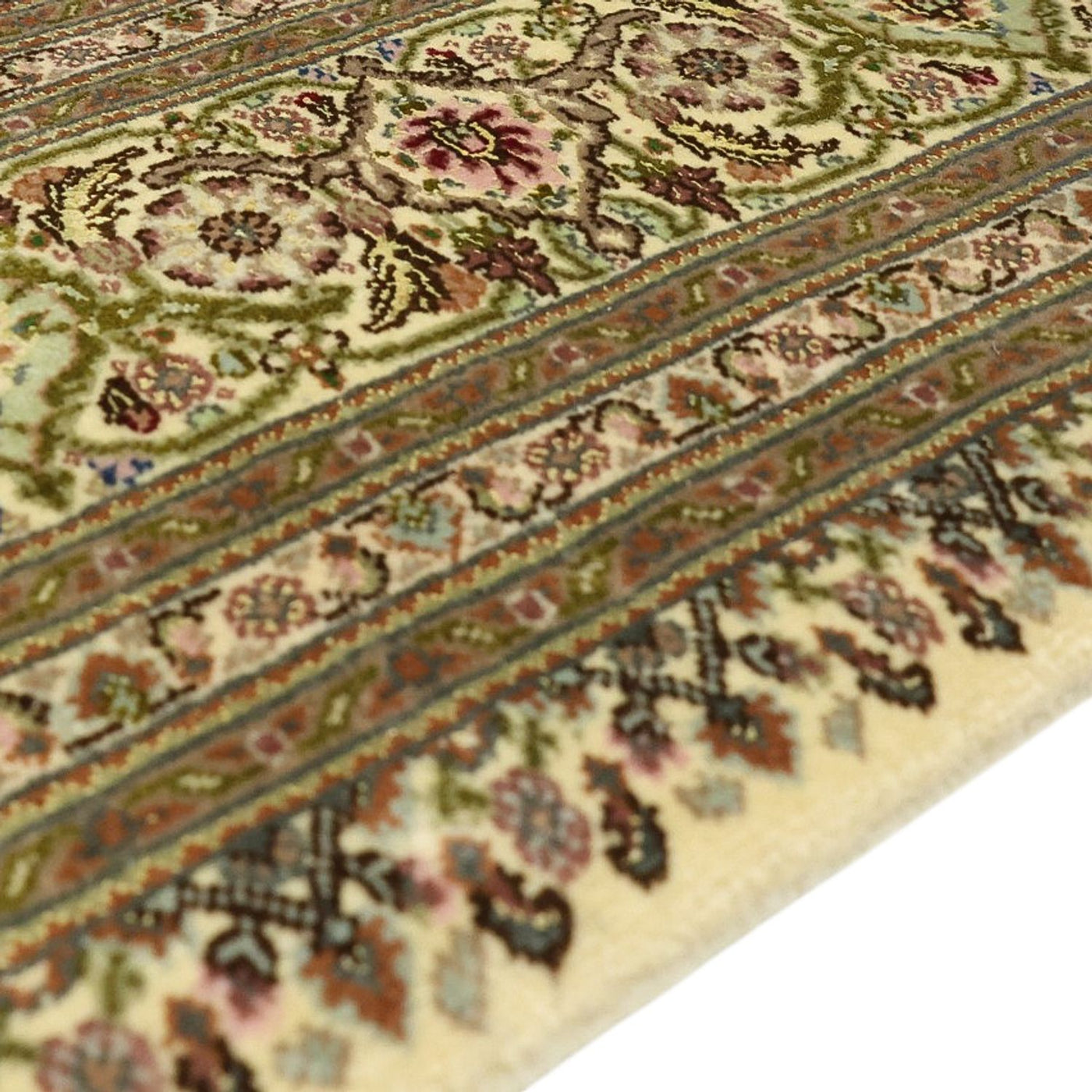 Tabriz - 50 Raj Dywan 207x152cm - Dywan perski