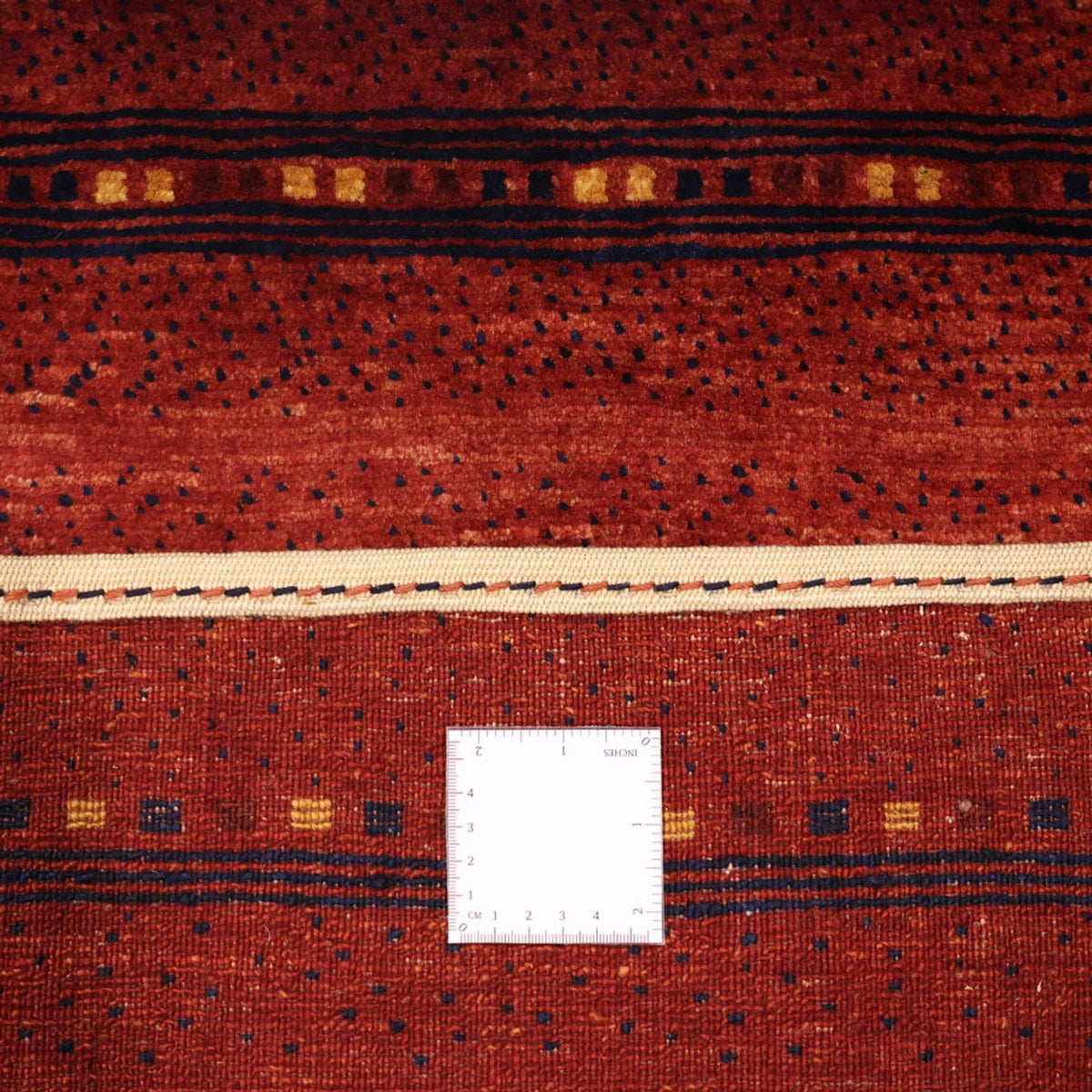 Dywan Gabbeh - Kashkuli perski - 126 x 96 cm - wielokolorowy