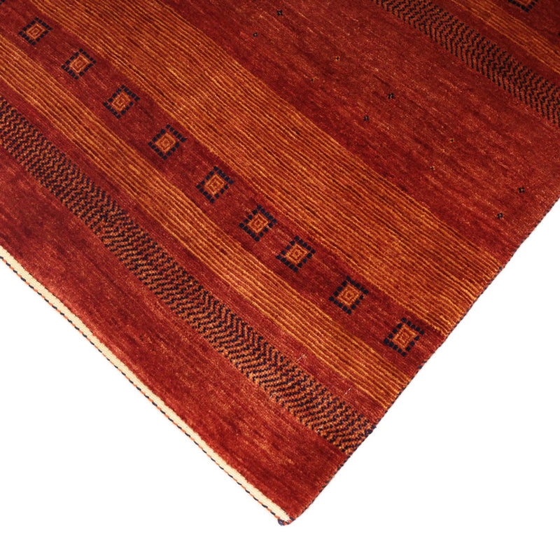 Dywan Gabbeh - Kashkuli perski - 96 x 79 cm - wielokolorowy