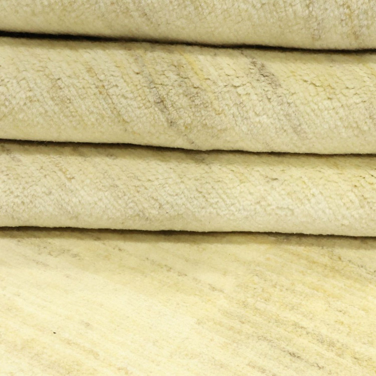 Dywan Gabbeh - perski - 339 x 248 cm - beżowy