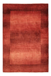 Kashkuli Dywan 128x190cm - Dywan perski - Prostokątny / Czerwony / 128 x 190 cm Prostokątny