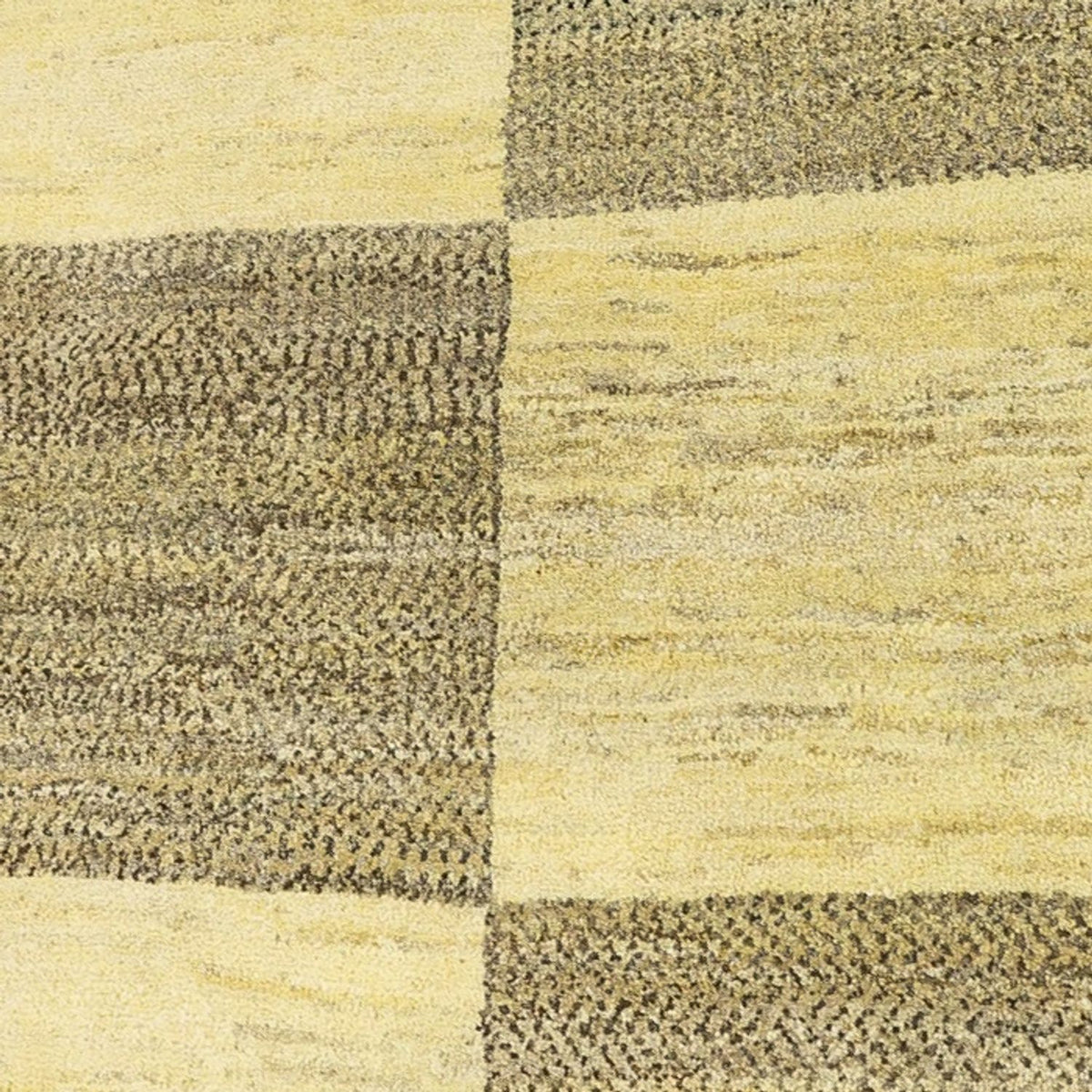 Dywan Gabbeh - perski - 312 x 254 cm - wielokolorowy