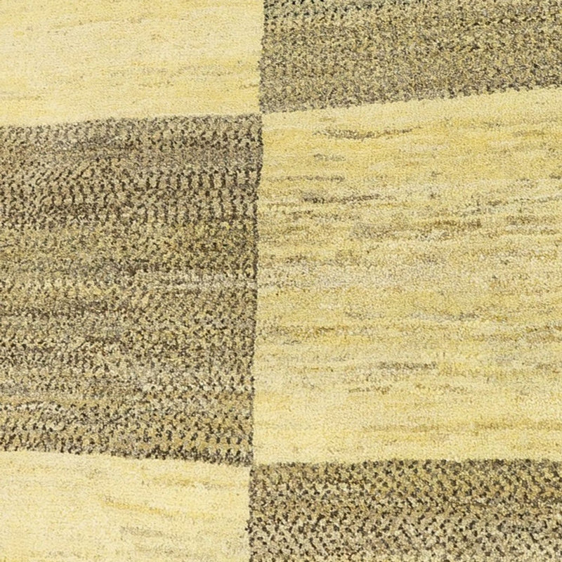 Dywan Gabbeh - perski - 312 x 254 cm - wielokolorowy