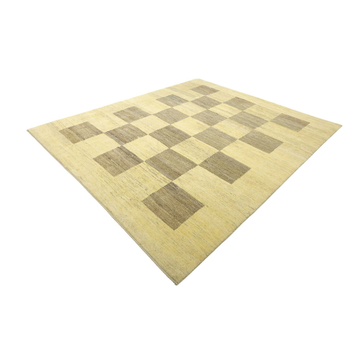 Dywan Gabbeh - perski - 312 x 254 cm - wielokolorowy