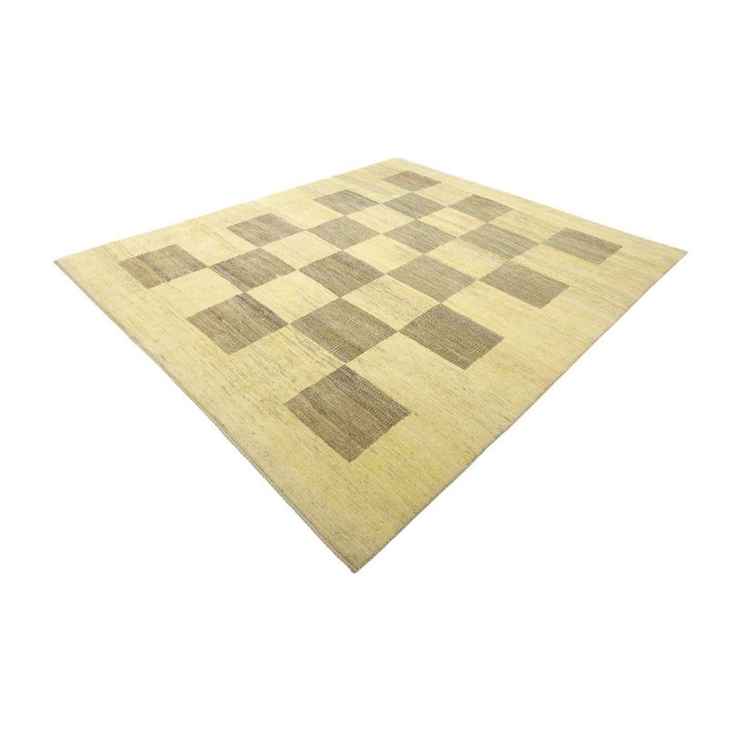 Dywan Gabbeh - perski - 312 x 254 cm - wielokolorowy