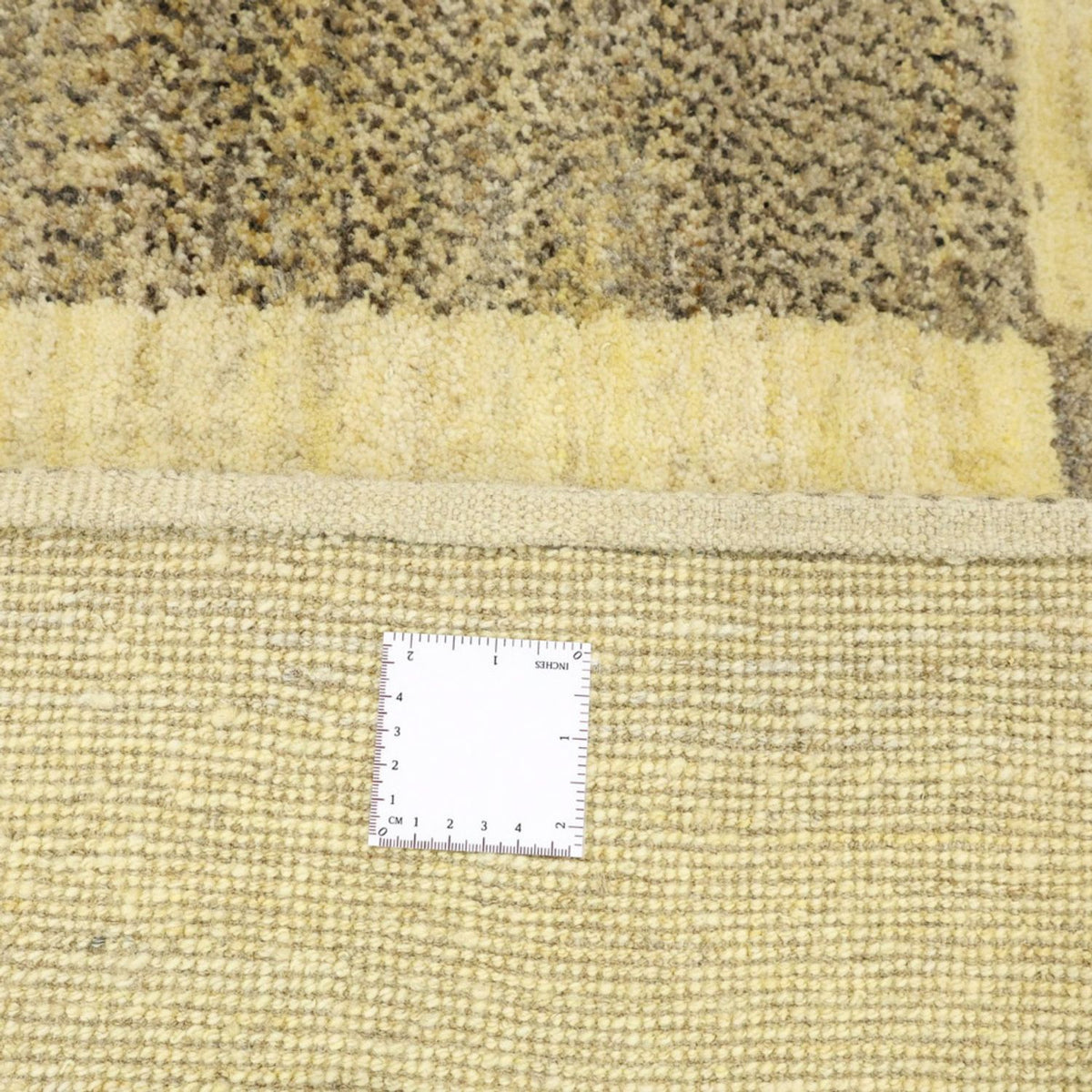 Dywan Gabbeh - perski - 312 x 254 cm - wielokolorowy