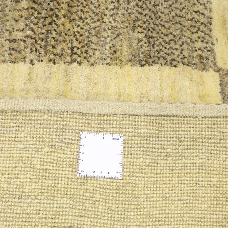 Dywan Gabbeh - perski - 312 x 254 cm - wielokolorowy