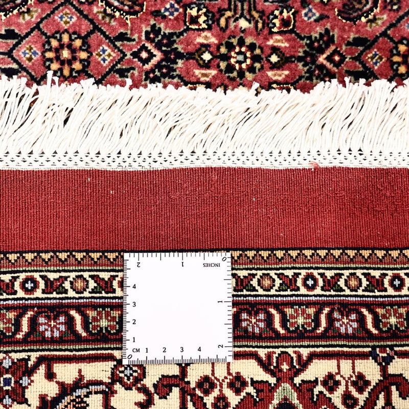 Dywan perski - Bijar - Royal - 204 x 152 cm - ciemny beż