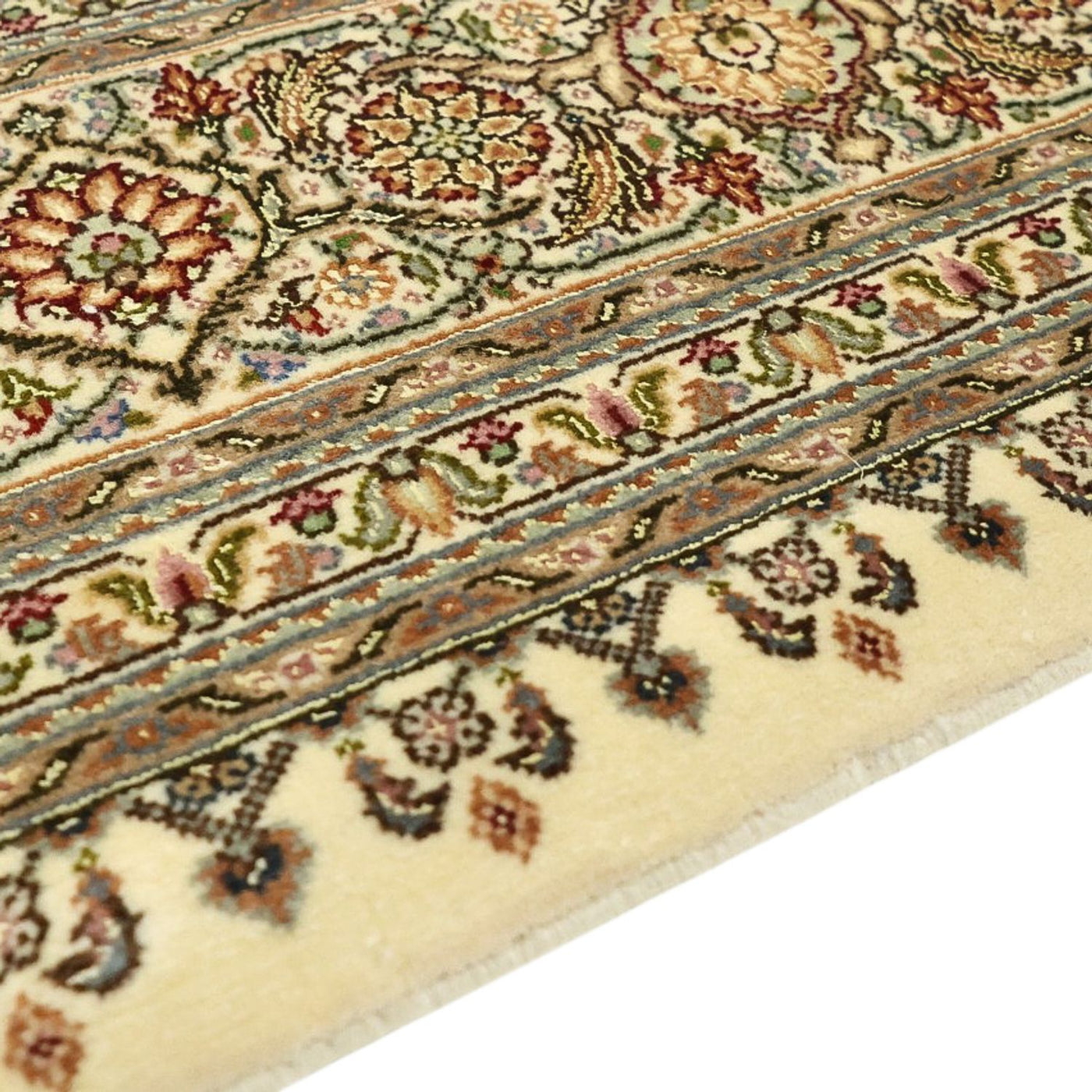 Tabriz - 50 Raj Dywan 197x154cm - Dywan perski