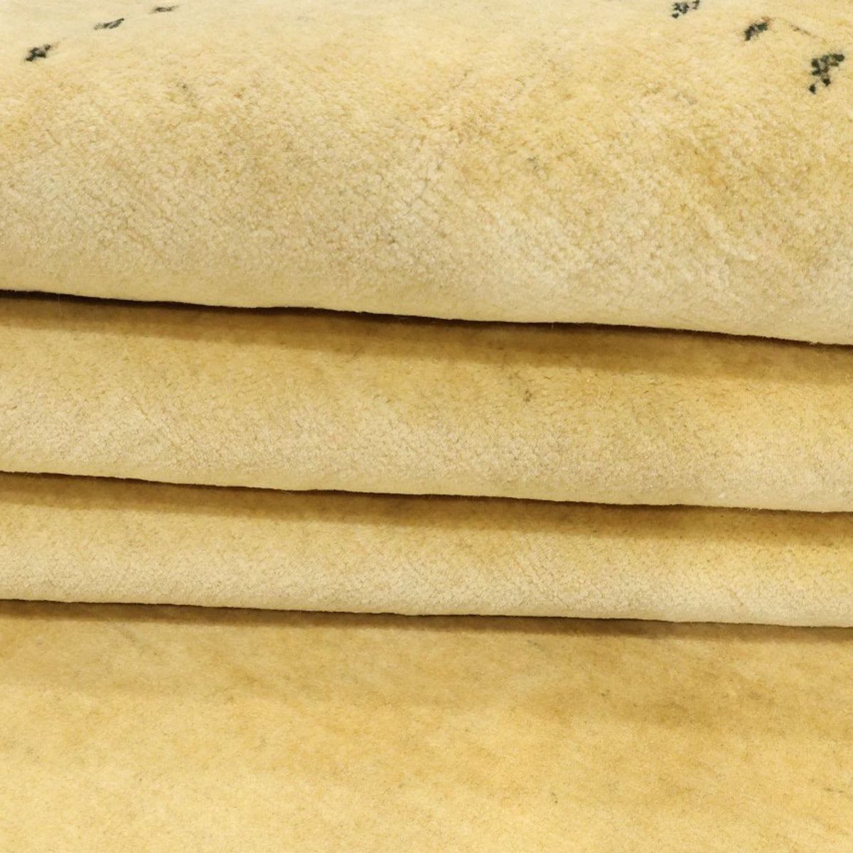 Dywan Gabbeh - Loribaft Perski - 292 x 219 cm - beżowy