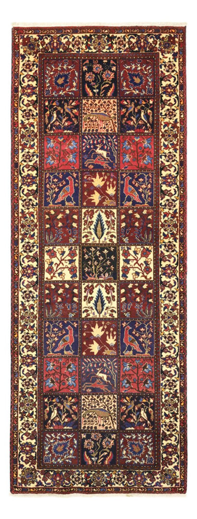 Bakhtiari Dywan 112x291cm - Dywan perski