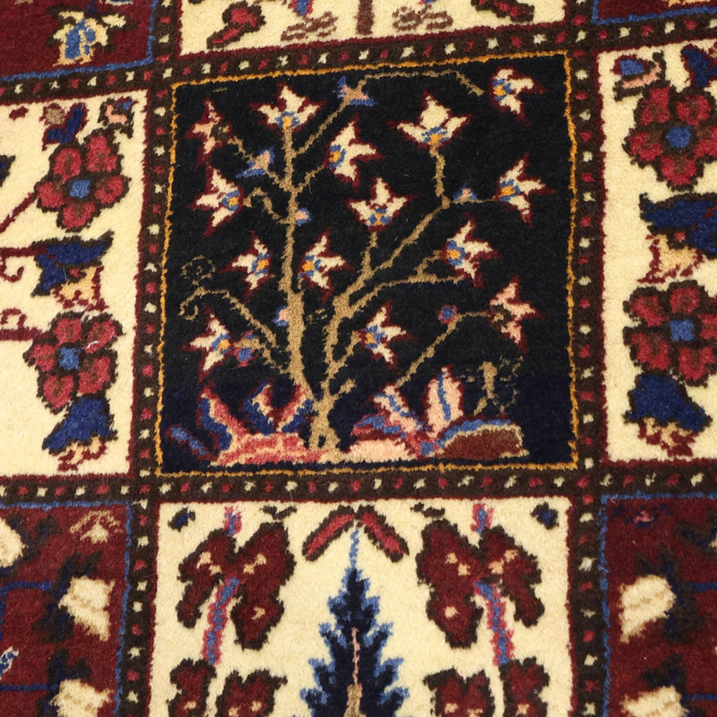 Biegacz Perski dywan - Nomadyczny - 291 x 112 cm - wielokolorowy