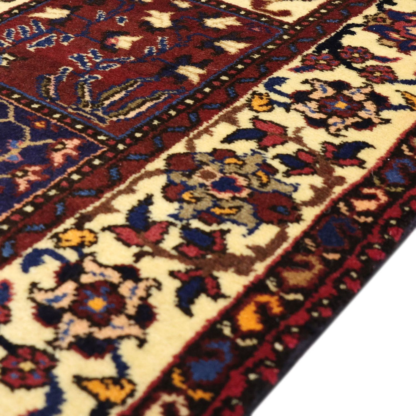 Bakhtiari Dywan 291x112cm - Dywan perski