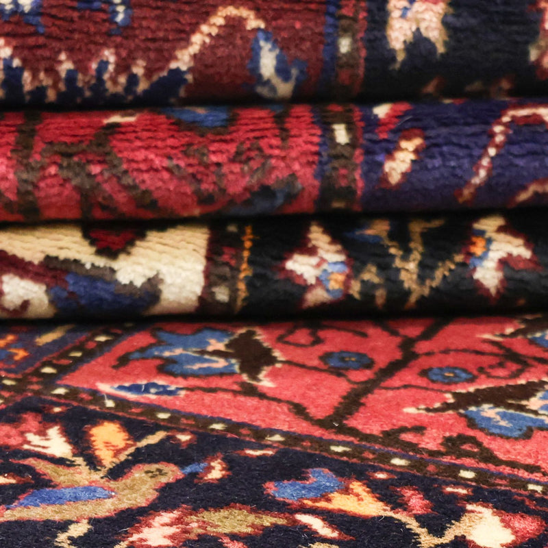 Biegacz Perski dywan - Nomadyczny - 291 x 112 cm - wielokolorowy