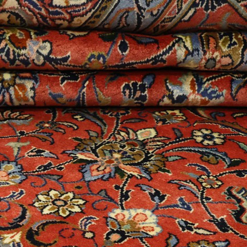 Dywan perski - Klasyczny - 354 x 250 cm - czerwony