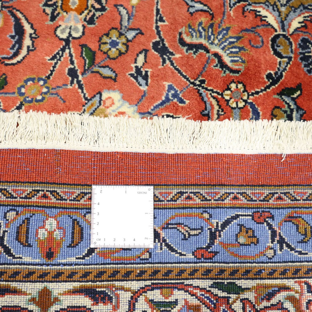 Dywan perski - Klasyczny - 354 x 250 cm - czerwony