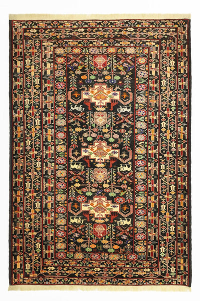 Dywan beludżycki 104x153cm - Dywan orientalny
