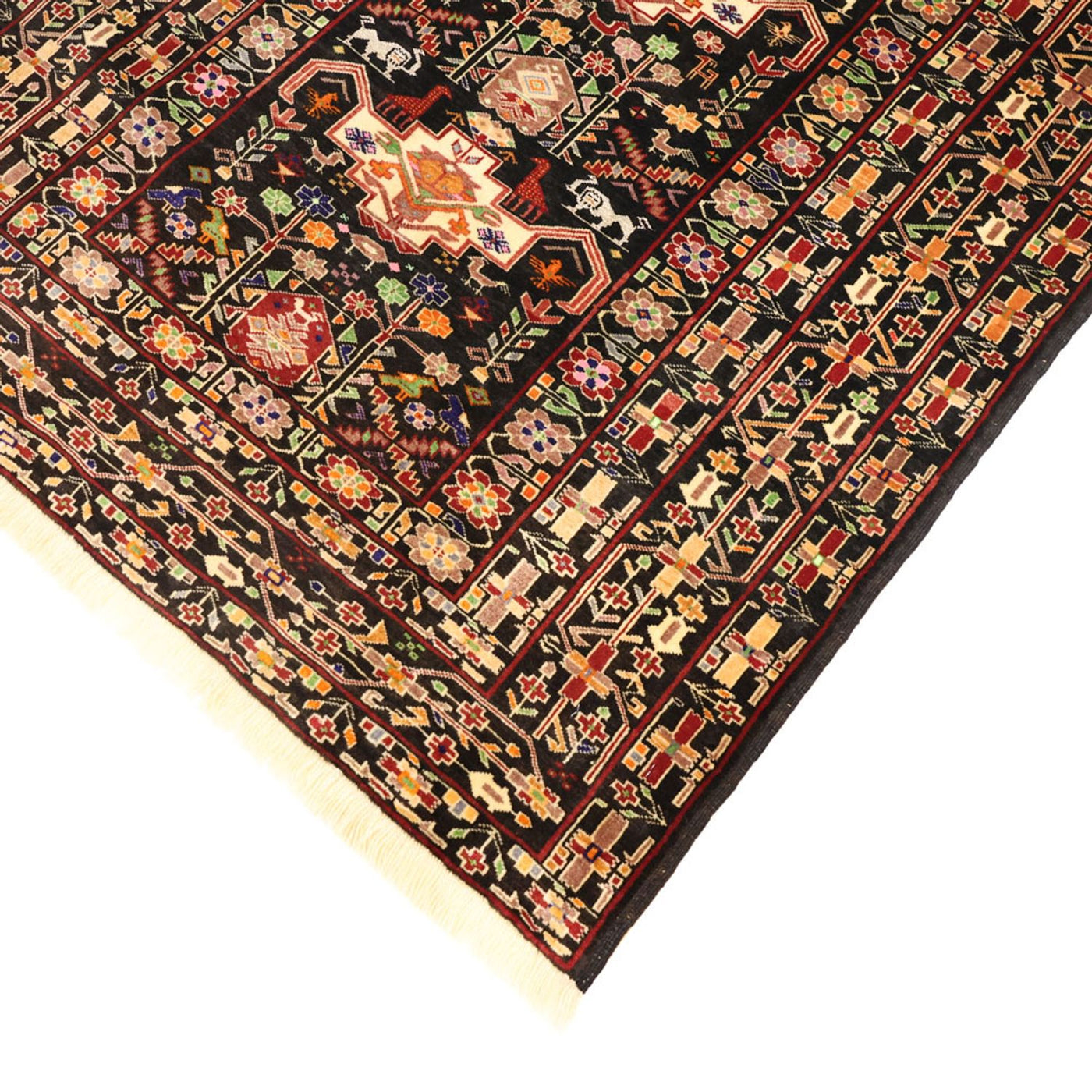 Dywan beludżycki 153x104cm - Dywan orientalny