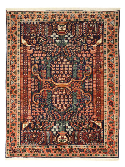 Sharbabak Dywan 130x164cm - Dywan perski