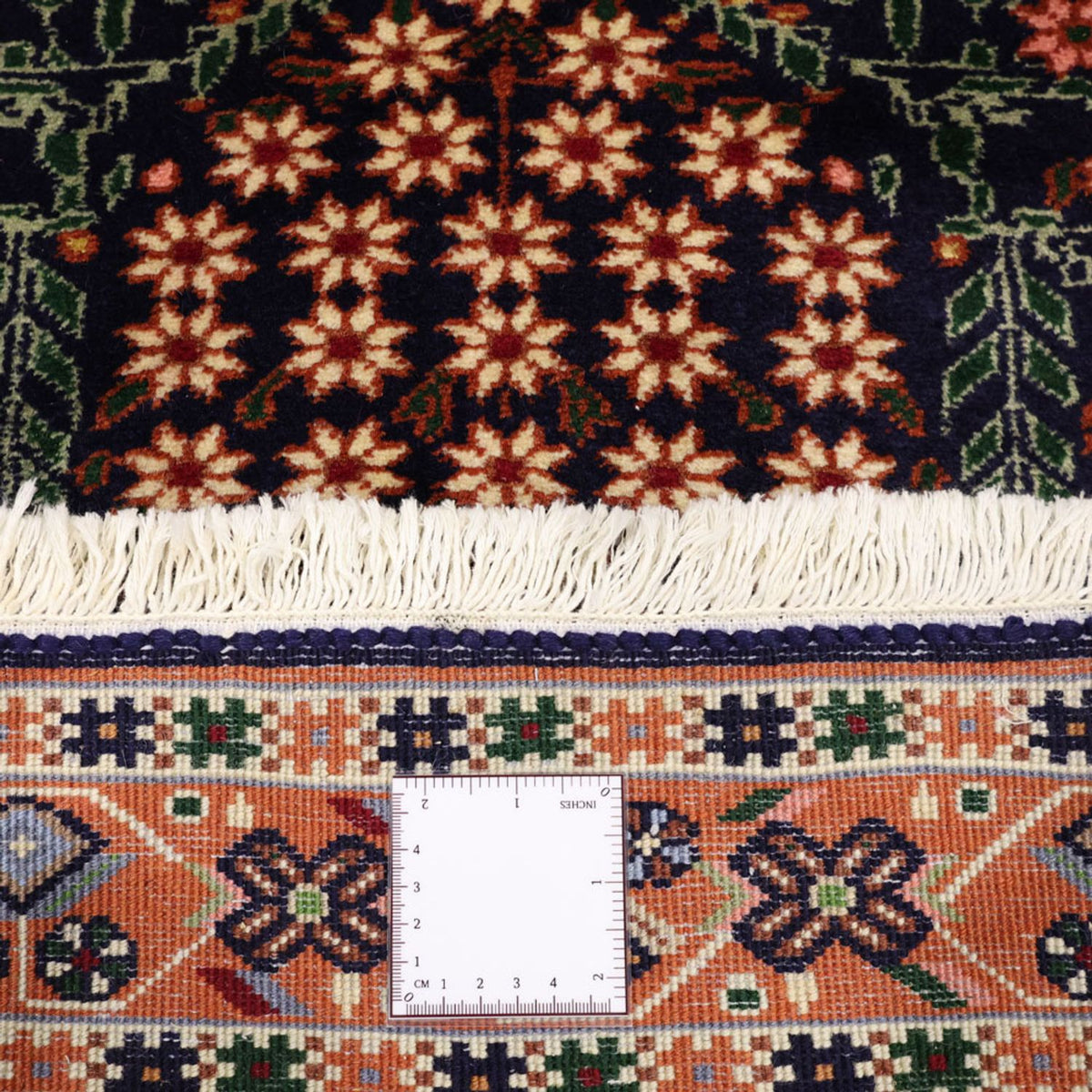 Perski dywan - Nomadyczny - 164 x 130 cm - wielokolorowy